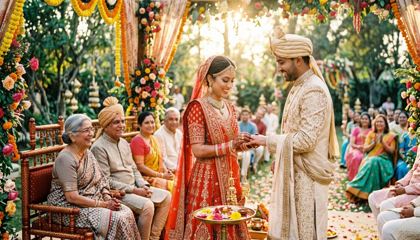 Comment intégrer des traditions familiales dans une cérémonie de mariage ?
