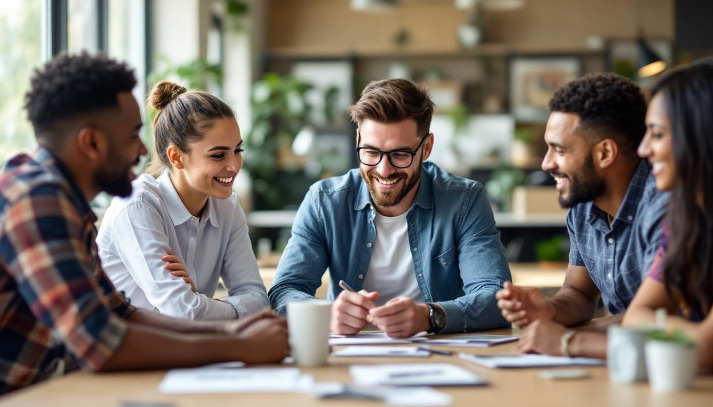 Comment transformer la communication interne sans coût initial ?
