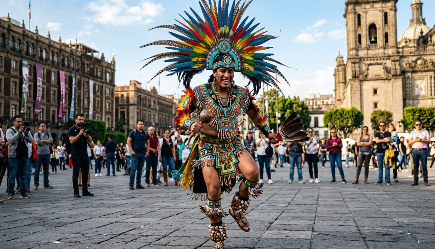 Exploration des traditions uniques des peuples autochtones en métropole