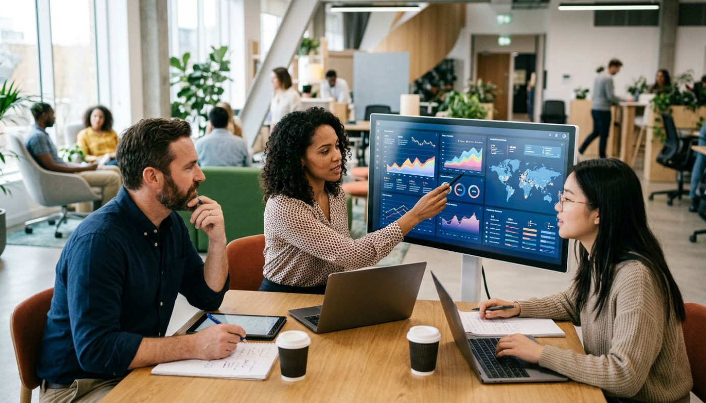 Pourquoi un monitoring efficace ne se limite pas à la collecte de données