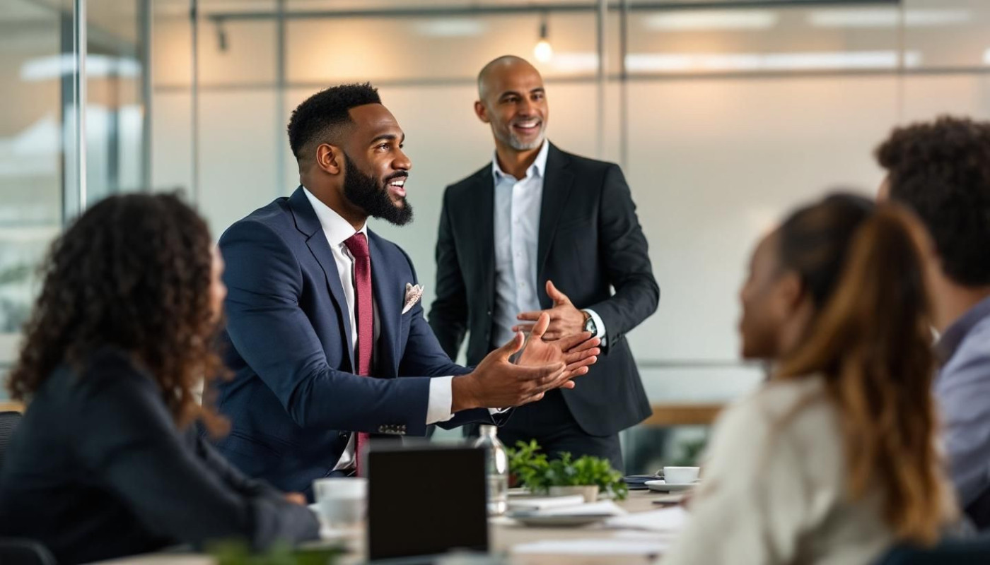 Transfert de compétences : quand les athlètes influencent la stratégie d'entreprise
